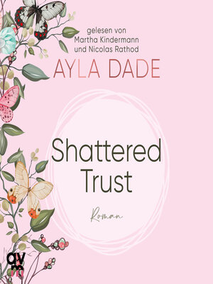 cover image of Shattered Trust